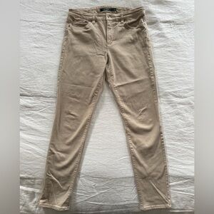 Lauren Ralph Lauren Tan Pants